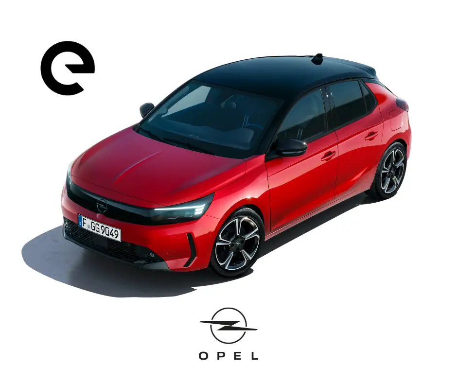 Neuer Opel Corsa Electric Highlights Landingpage