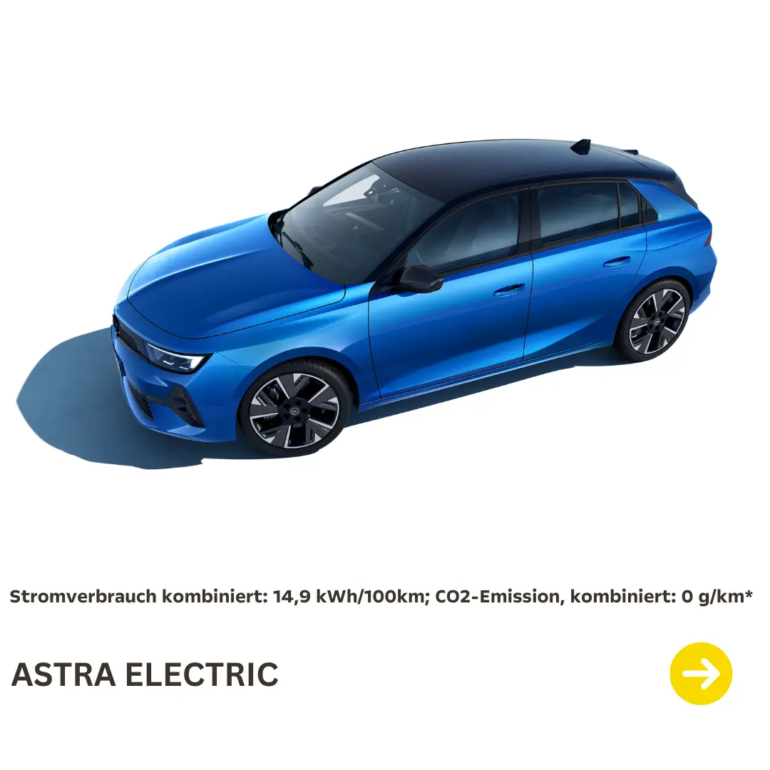 Modell Astra Electric