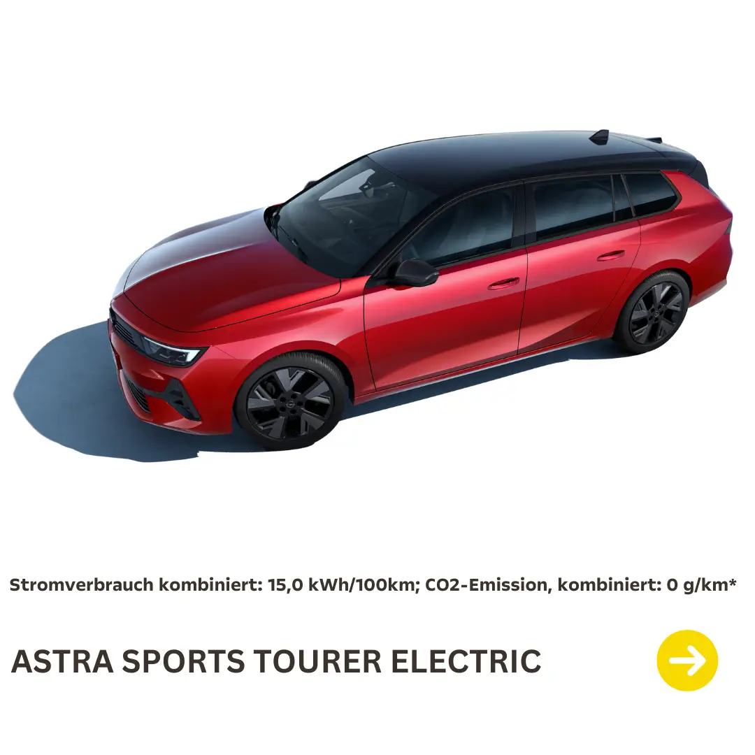 Modell Astra Sports Tourer Electric