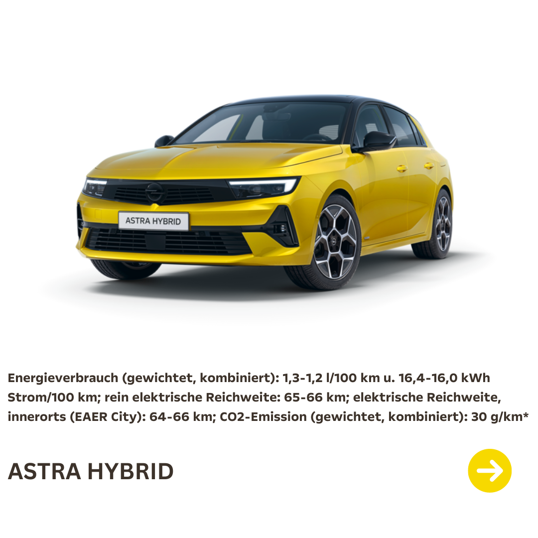 Modell Astra Hybrid