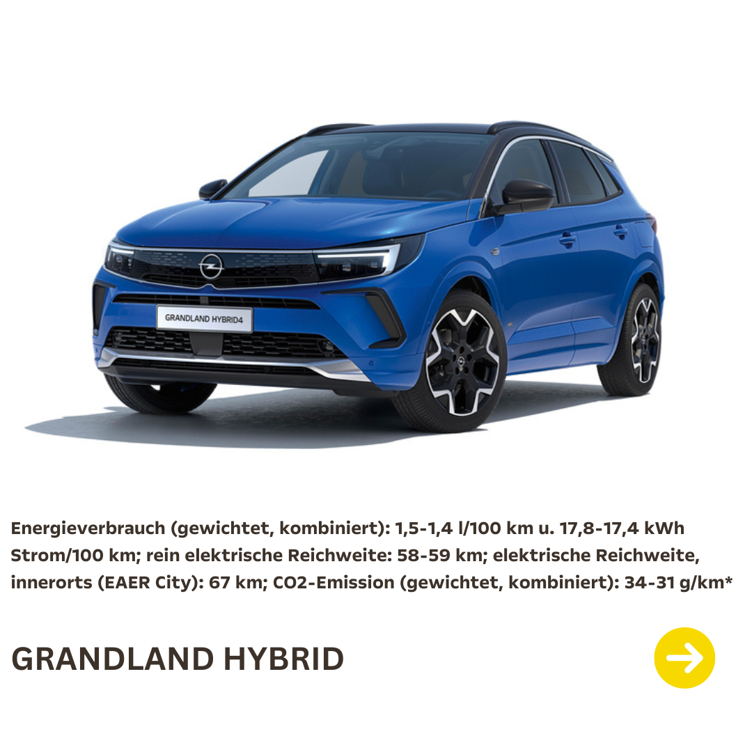 Modell Grandland Hybrid