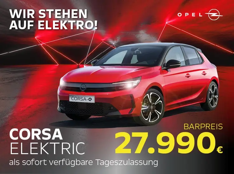 Beitragsbild Opel Corsa Barpreisangebot2