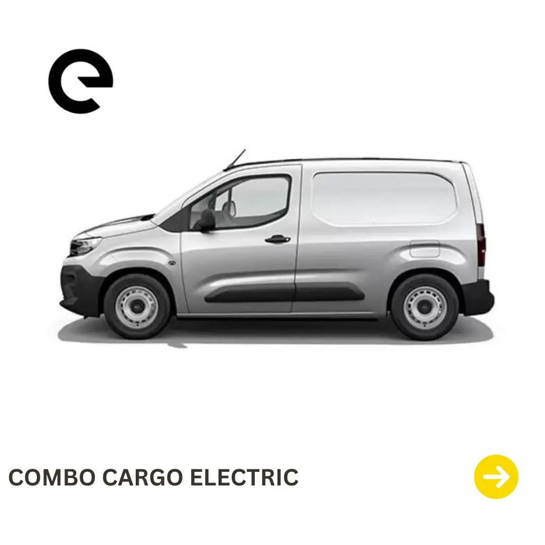 Combo Cargo Electric Placeholder 