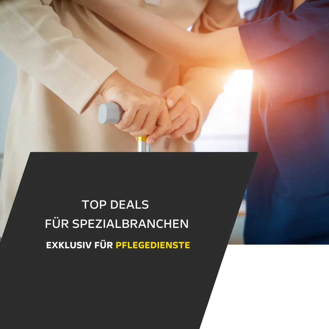 Gewerbedeal Angebote Pflegedienste Header Mobilversion